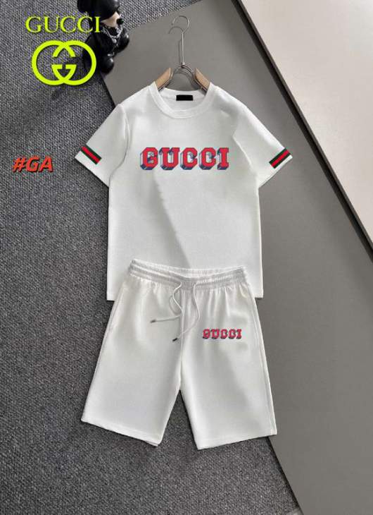 Picture of Gucci Shirt Pant Suits _SKUGucciM-5XL12yr40922126